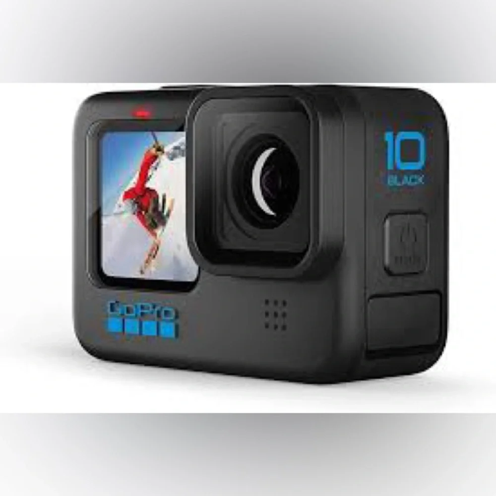 Bundle!! GoPro Hero 10 and GoPro Hero 3 combo and all accessories!